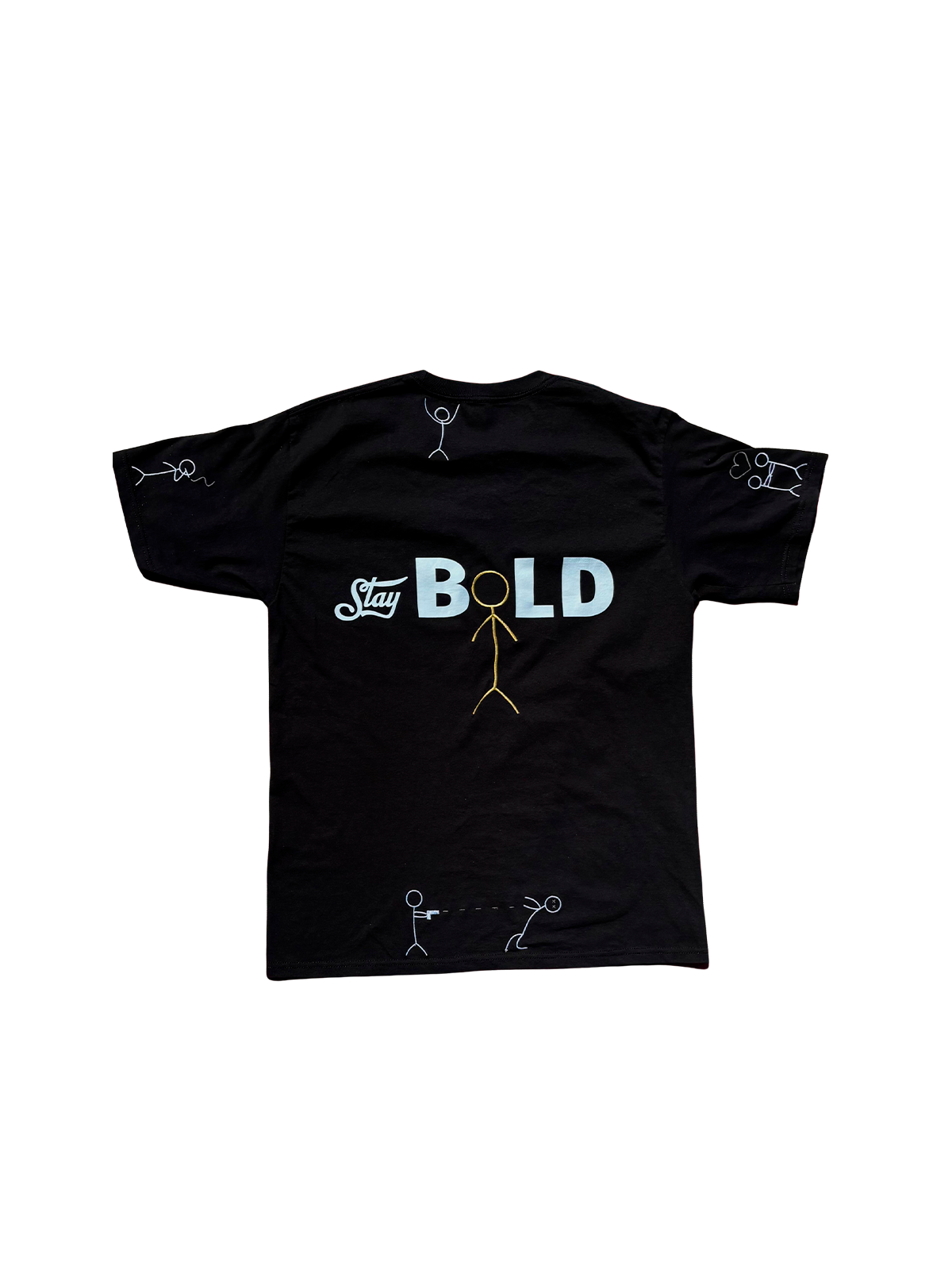Camiseta StayBold