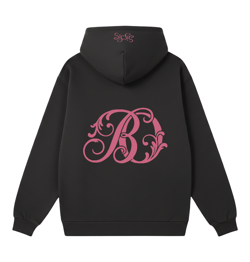 Clash Royalty Hoodie Gris