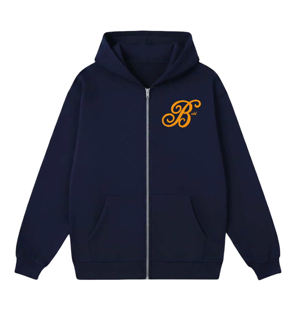 Clash Royalty Hoodie Azul