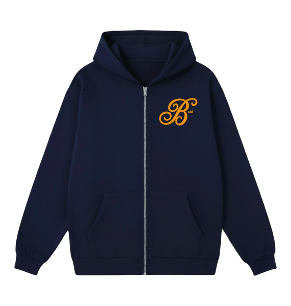 Clash Royalty Hoodie Azul