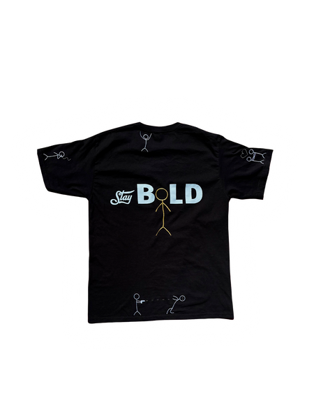 Camiseta StayBold