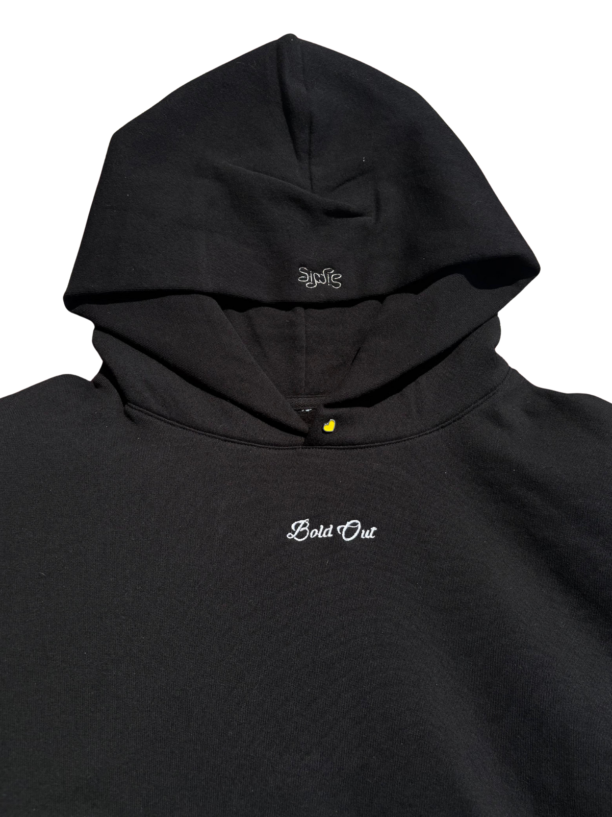 Sudadera Bold