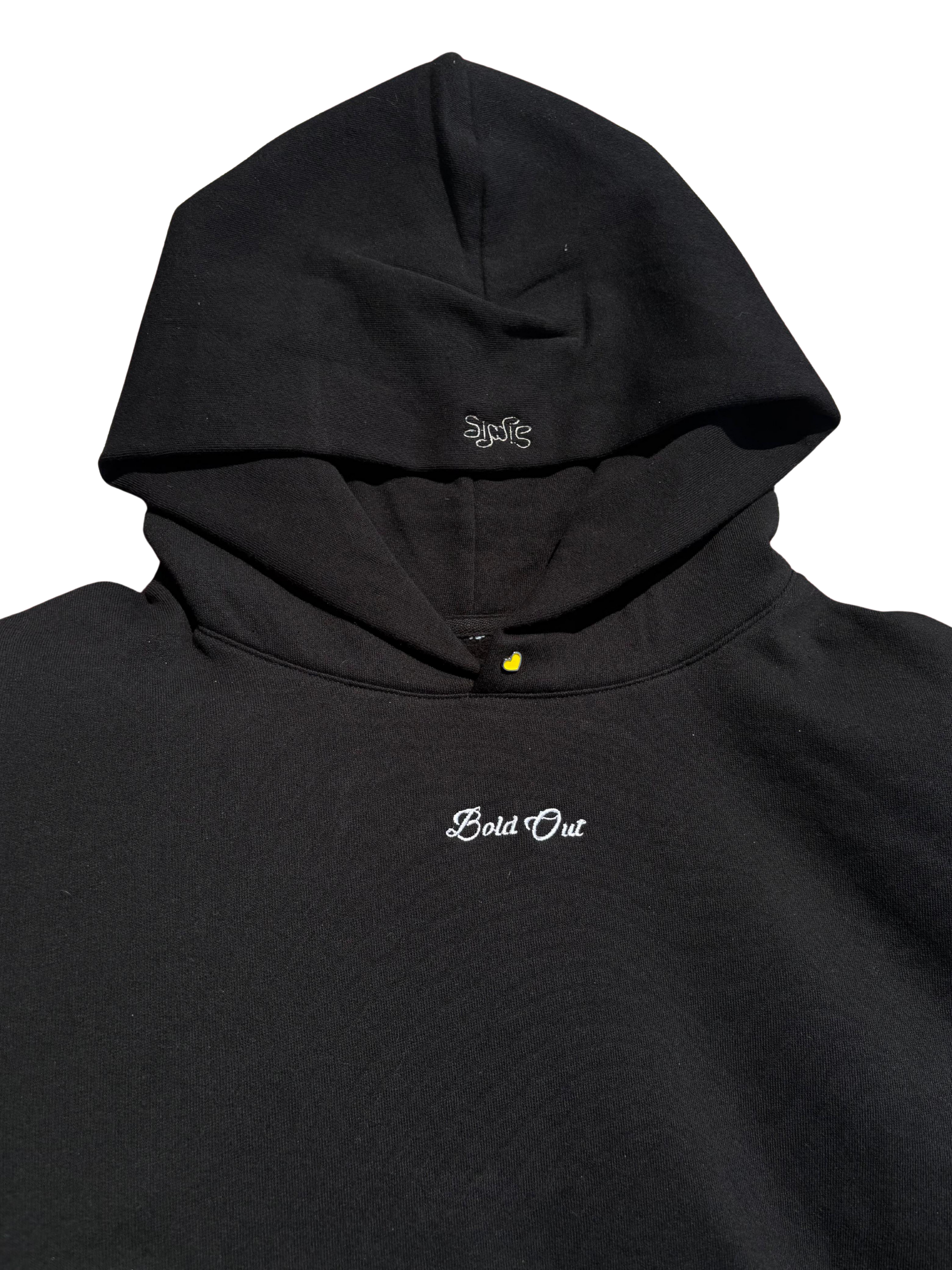 Sudadera Bold