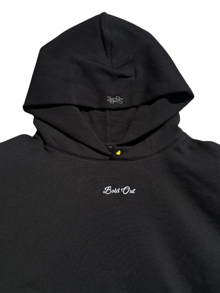 Hoodie Bold