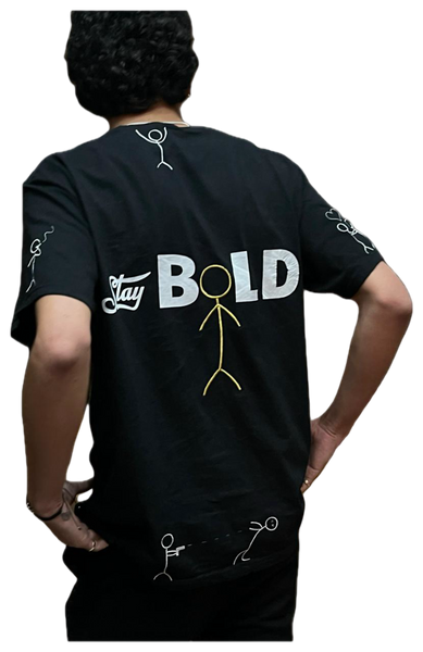 Camiseta StayBold