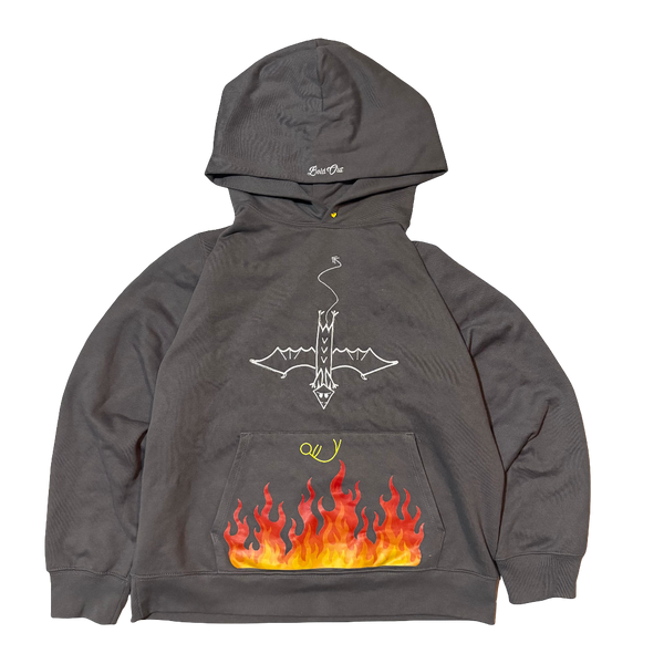 Hoodie Dragon